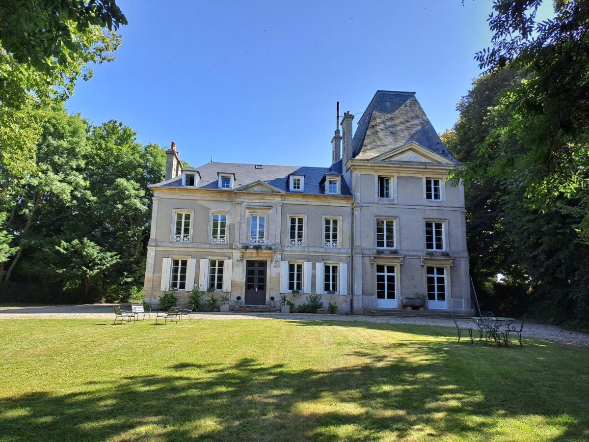 La Maison Pelloquin Bernières-sur-Mer Eksteriør bilde
