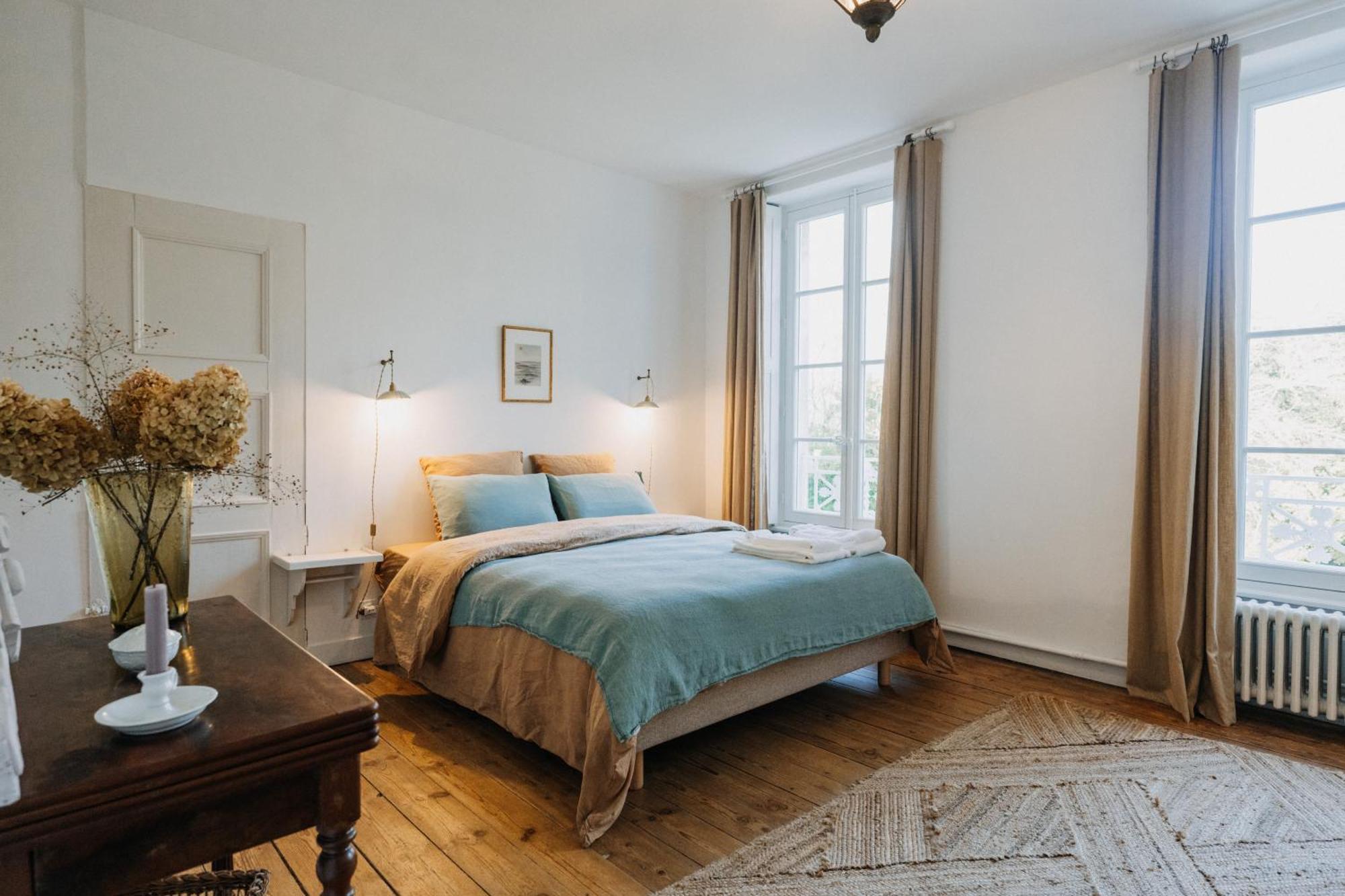 La Maison Pelloquin Bernières-sur-Mer Eksteriør bilde