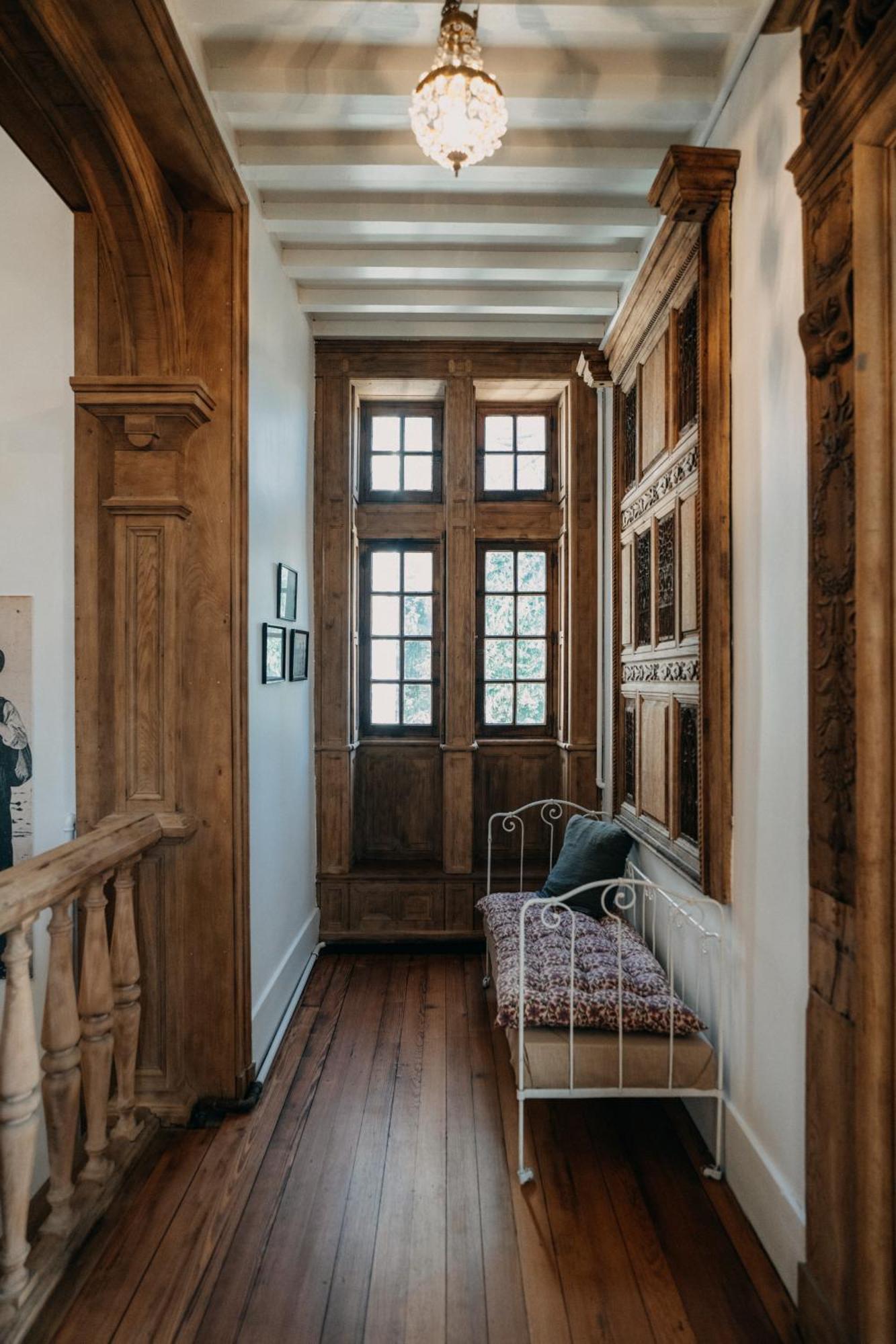La Maison Pelloquin Bernières-sur-Mer Eksteriør bilde