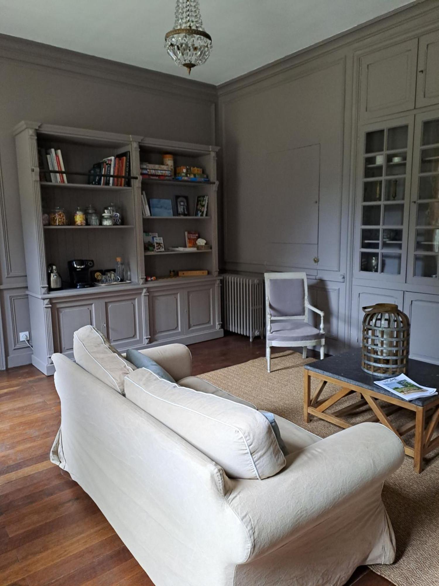 La Maison Pelloquin Bernières-sur-Mer Eksteriør bilde