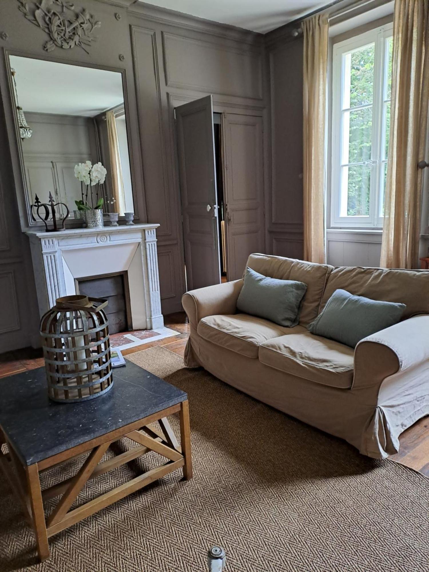 La Maison Pelloquin Bernières-sur-Mer Eksteriør bilde