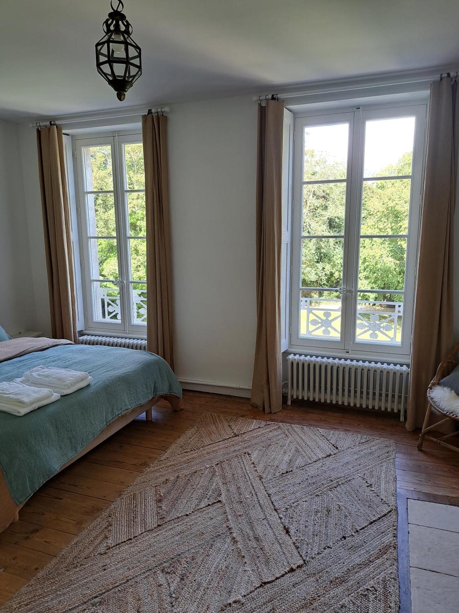 La Maison Pelloquin Bernières-sur-Mer Rom bilde