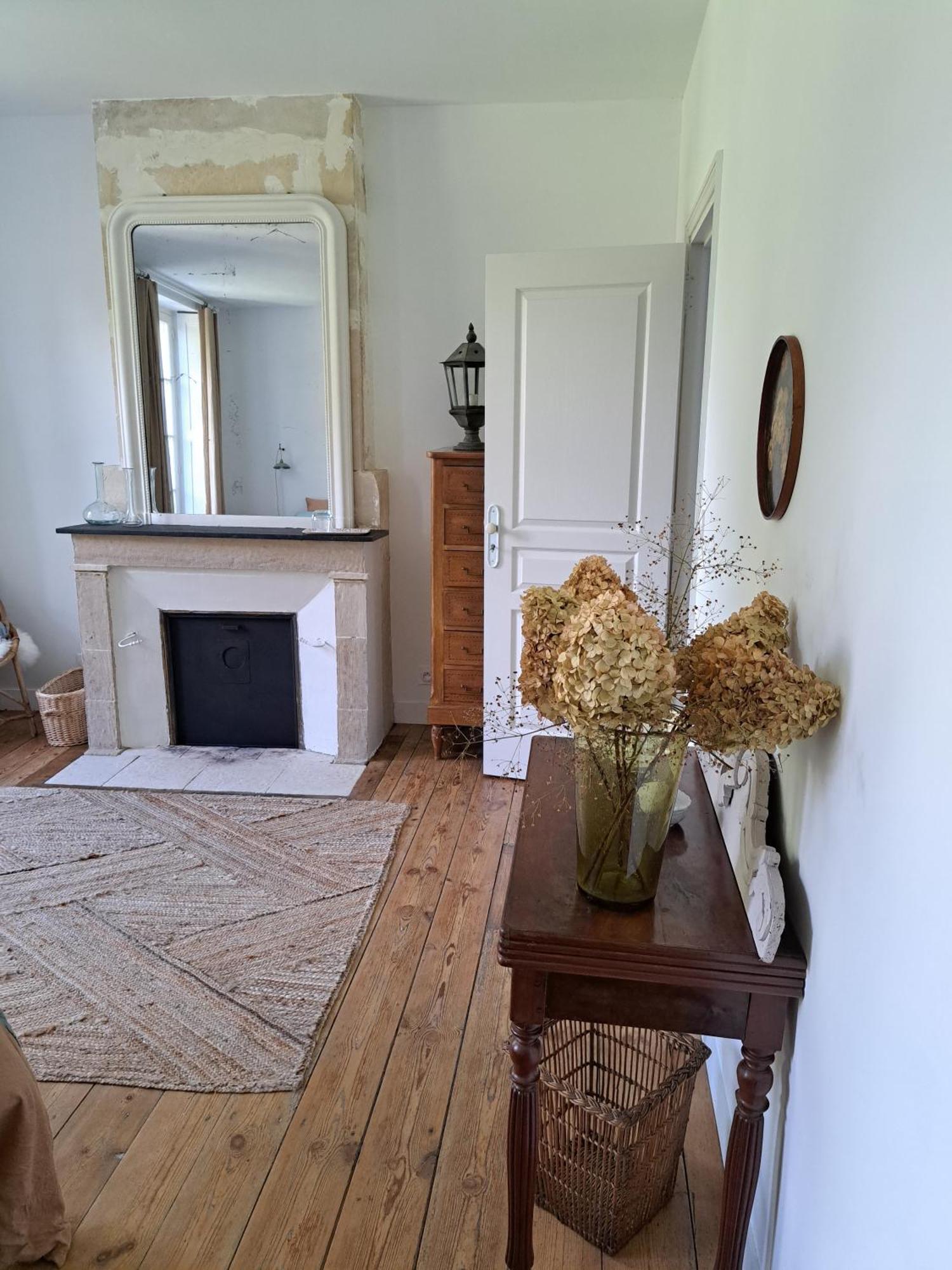La Maison Pelloquin Bernières-sur-Mer Rom bilde