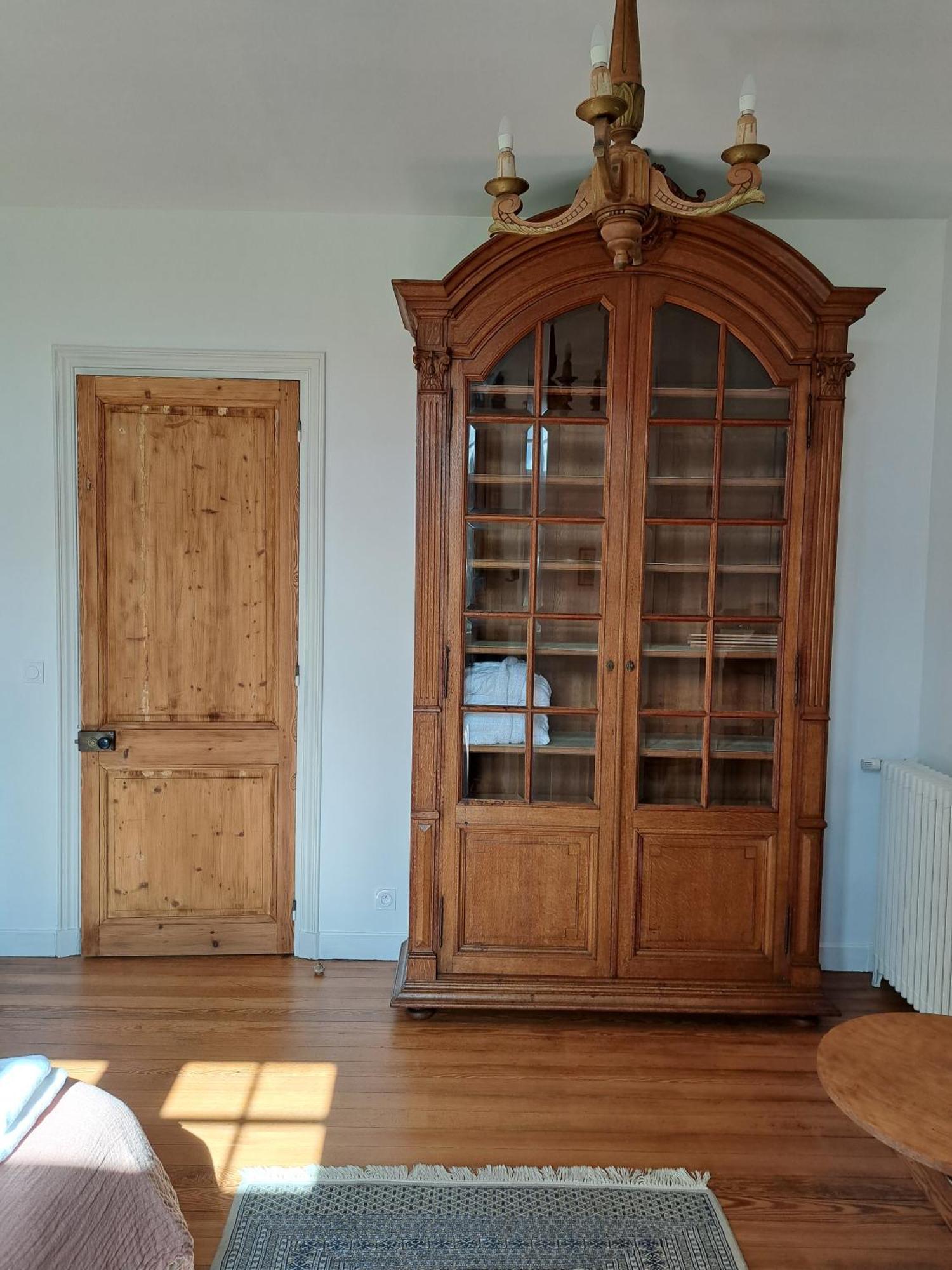 La Maison Pelloquin Bernières-sur-Mer Rom bilde