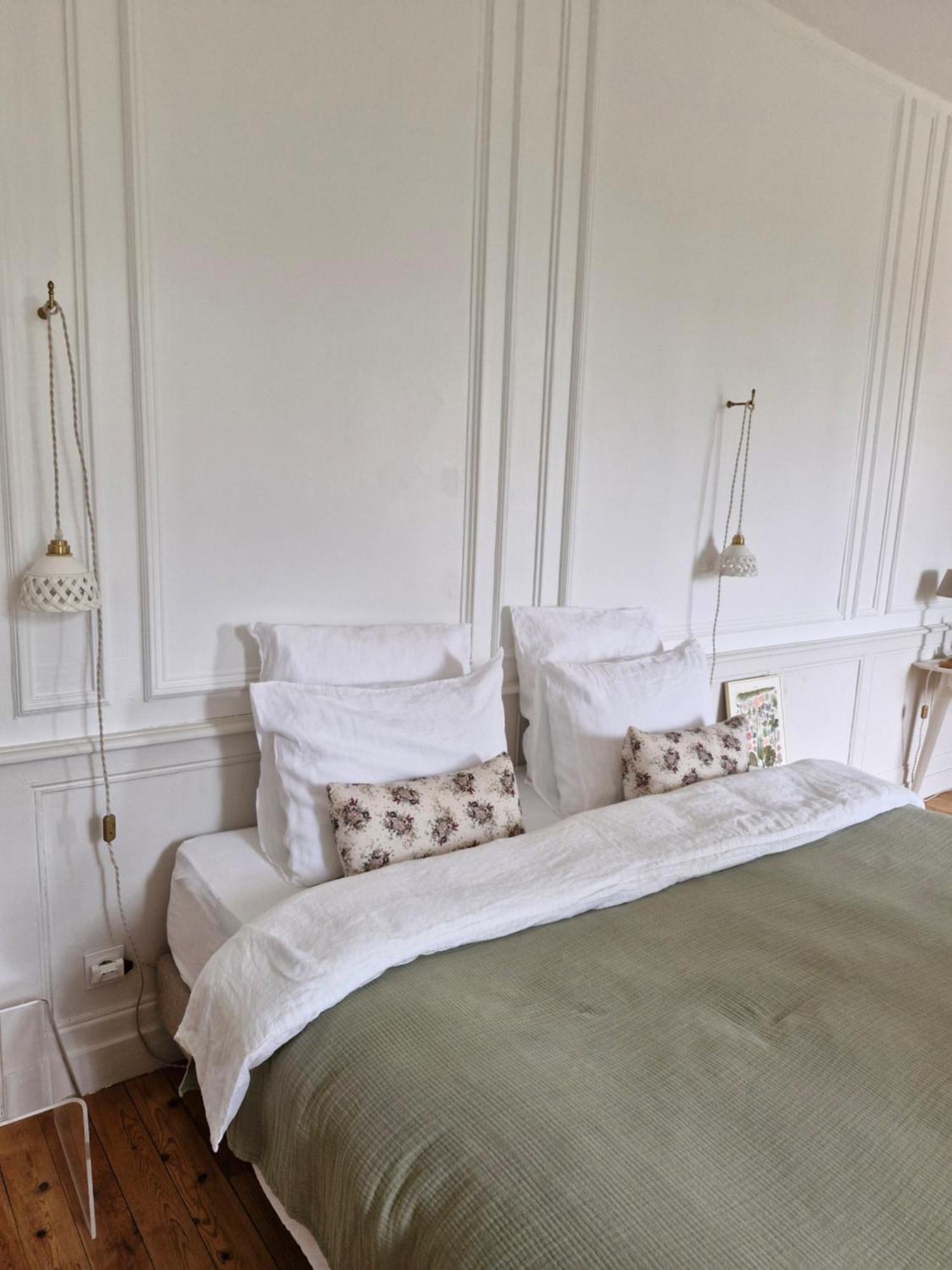 La Maison Pelloquin Bernières-sur-Mer Eksteriør bilde