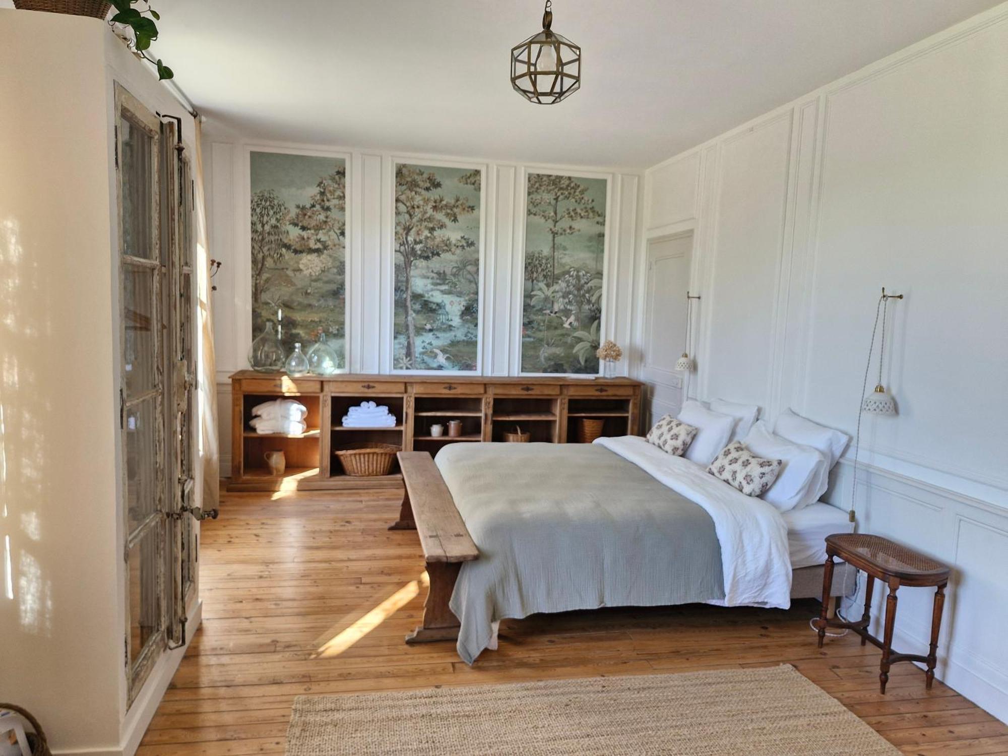 La Maison Pelloquin Bernières-sur-Mer Eksteriør bilde