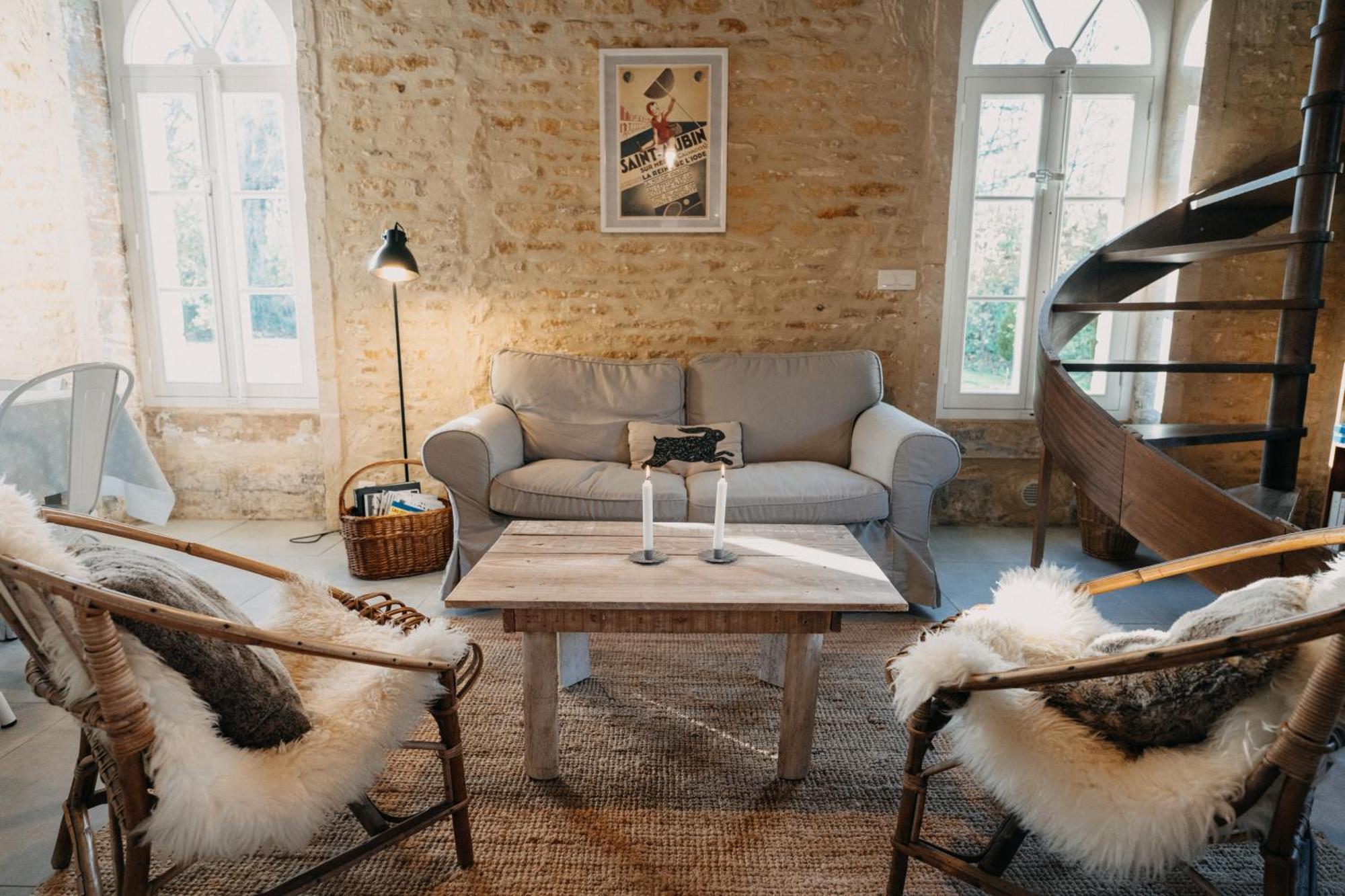 La Maison Pelloquin Bernières-sur-Mer Eksteriør bilde
